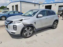 JA4AR3AU7LU010738 2020 MITSUBISHI OUTLANDER