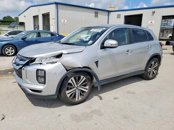 JA4AR3AU7LU010738 2020 MITSUBISHI OUTLANDER - Image 1