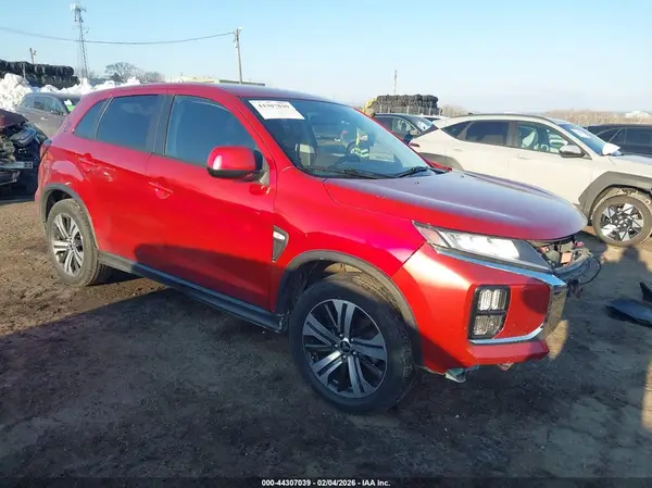JA4AR3AU7LU011274 2020 MITSUBISHI OUTLANDER - Image 1
