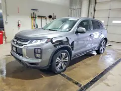 JA4AR3AU7LU012652 2020 MITSUBISHI OUTLANDER
