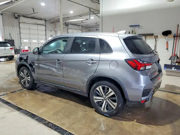 JA4AR3AU7LU012652 2020 MITSUBISHI OUTLANDER - Image 2