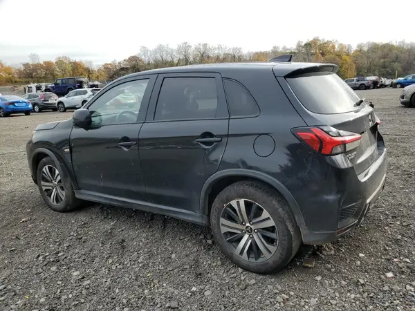 JA4AR3AU7LU013445 2020 MITSUBISHI OUTLANDER - Image 2