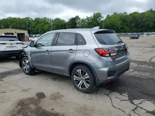 JA4AR3AU7LU013493 2020 MITSUBISHI OUTLANDER - Image 2