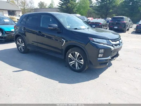 JA4AR3AU7LU014515 2020 MITSUBISHI OUTLANDER - Image 1