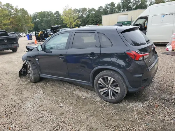 JA4AR3AU7LU014773 2020 MITSUBISHI OUTLANDER - Image 2