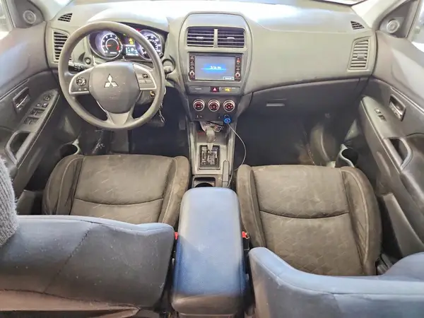 JA4AR3AU7LU016460 2020 MITSUBISHI OUTLANDER - Image 8