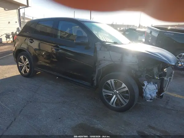 JA4AR3AU7LU016832 2020 MITSUBISHI OUTLANDER - Image 1