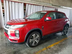 JA4AR3AU7LU017107 2020 MITSUBISHI OUTLANDER