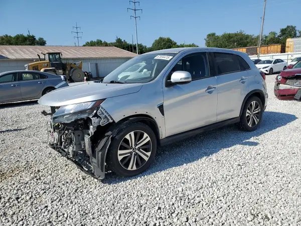 JA4AR3AU7LU018077 2020 MITSUBISHI OUTLANDER - Image 1