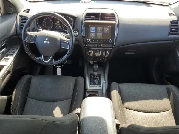 JA4AR3AU7LU018077 2020 MITSUBISHI OUTLANDER - Image 8