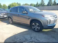 JA4AR3AU7LU018127 2020 MITSUBISHI OUTLANDER