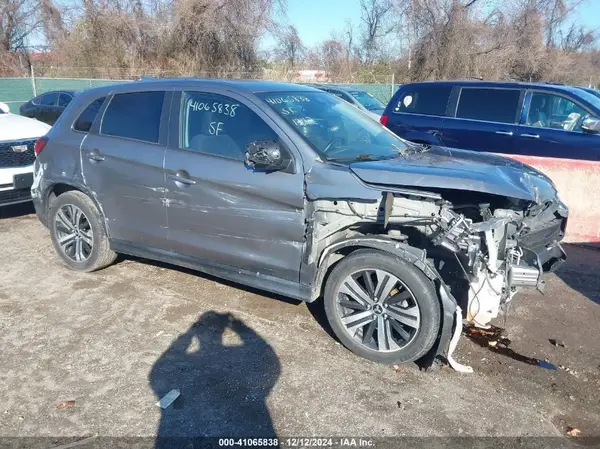 JA4AR3AU7LU018595 2020 MITSUBISHI OUTLANDER - Image 1