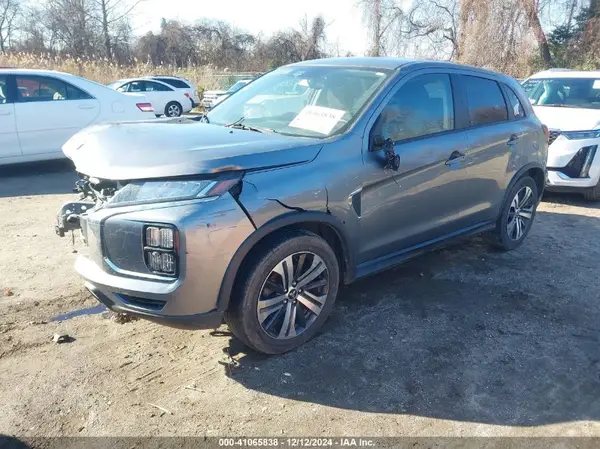 JA4AR3AU7LU018595 2020 MITSUBISHI OUTLANDER - Image 2