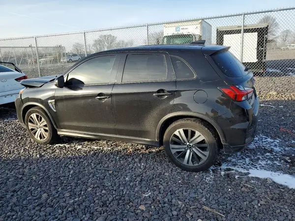 JA4AR3AU7LU019343 2020 MITSUBISHI OUTLANDER - Image 2