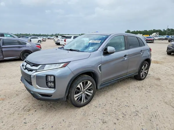 JA4AR3AU7LU019360 2020 MITSUBISHI OUTLANDER - Image 1