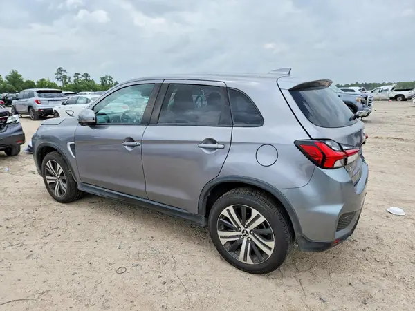 JA4AR3AU7LU019360 2020 MITSUBISHI OUTLANDER - Image 2