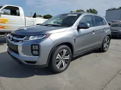 JA4AR3AU7LU019536 2020 MITSUBISHI OUTLANDER
