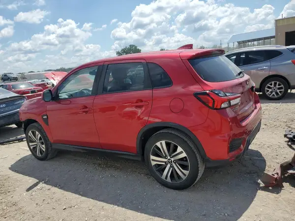 JA4AR3AU7LU023280 2020 MITSUBISHI OUTLANDER - Image 2