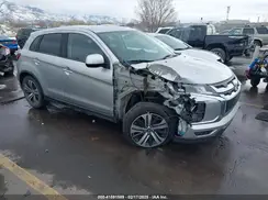 JA4AR3AU7LU024588 2020 MITSUBISHI OUTLANDER