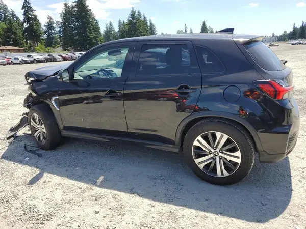 JA4AR3AU7LU024915 2020 MITSUBISHI OUTLANDER - Image 2