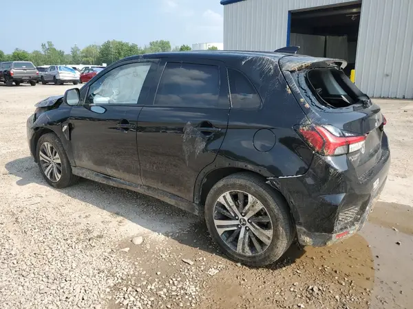 JA4AR3AU7LU027538 2020 MITSUBISHI OUTLANDER - Image 2