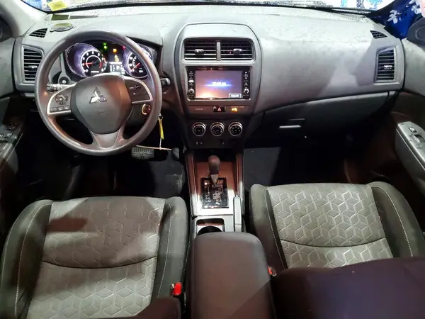 JA4AR3AU7LU028088 2020 MITSUBISHI OUTLANDER - Image 8