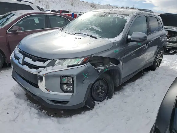 JA4AR3AU7LU028494 2020 MITSUBISHI OUTLANDER - Image 1