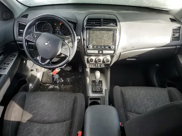 JA4AR3AU7LU028494 2020 MITSUBISHI OUTLANDER - Image 8