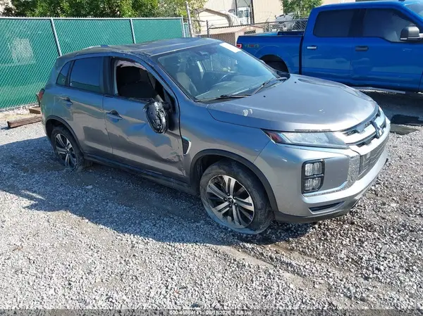 JA4AR3AU7LU028625 2020 MITSUBISHI OUTLANDER - Image 1