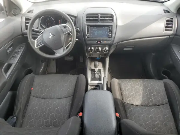 JA4AR3AU7LU028897 2020 MITSUBISHI OUTLANDER - Image 8
