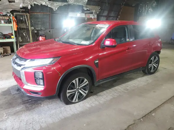 JA4AR3AU7LU029094 2020 MITSUBISHI OUTLANDER - Image 1