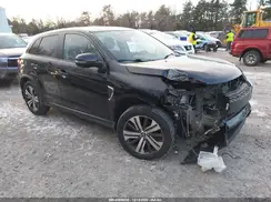 JA4AR3AU7LU030181 2020 MITSUBISHI OUTLANDER