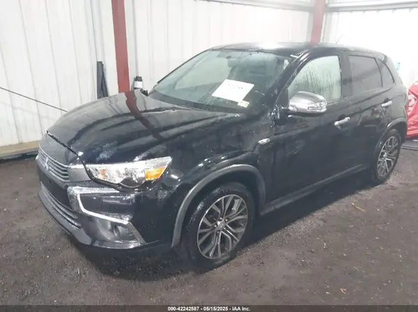JA4AR3AU8GZ024334 2016 MITSUBISHI OUTLANDER - Image 2