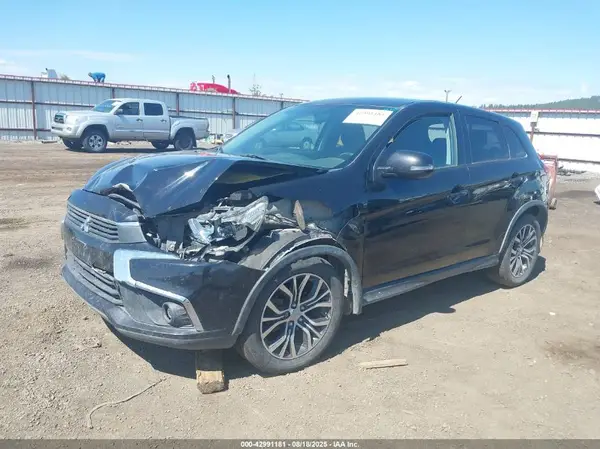 JA4AR3AU8GZ027606 2016 MITSUBISHI OUTLANDER - Image 2