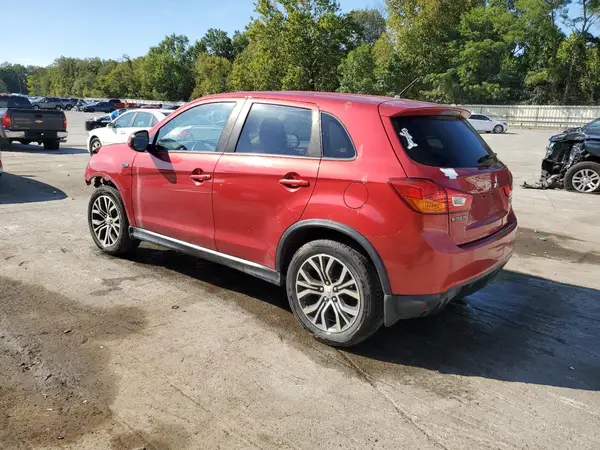 JA4AR3AU8GZ031610 2016 MITSUBISHI OUTLANDER - Image 2