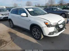JA4AR3AU8GZ034216 2016 MITSUBISHI OUTLANDER