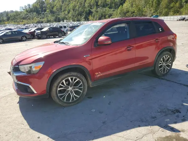 JA4AR3AU8GZ050724 2016 MITSUBISHI OUTLANDER - Image 1