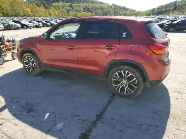 JA4AR3AU8GZ050724 2016 MITSUBISHI OUTLANDER - Image 2