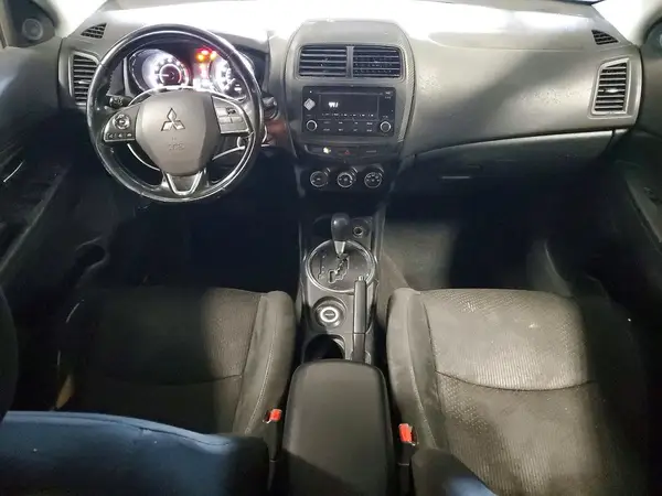 JA4AR3AU8GZ055857 2016 MITSUBISHI OUTLANDER - Image 8
