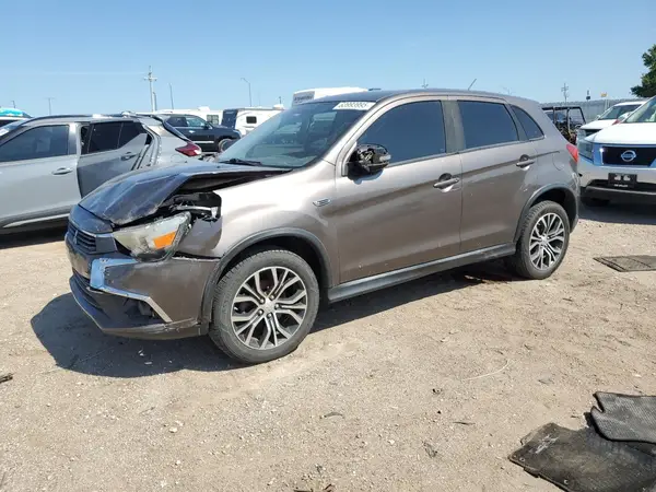 JA4AR3AU8GZ059536 2016 MITSUBISHI OUTLANDER - Image 1
