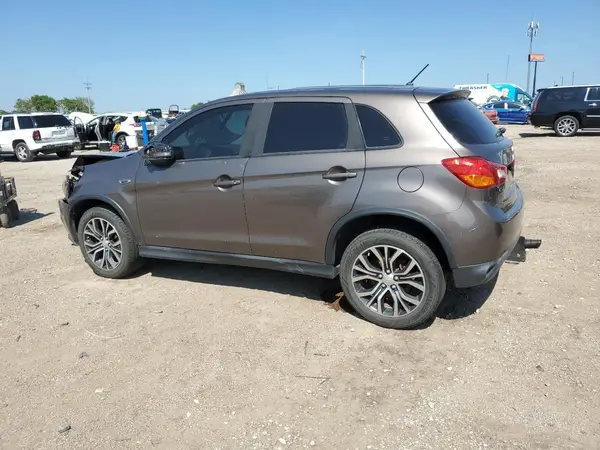 JA4AR3AU8GZ059536 2016 MITSUBISHI OUTLANDER - Image 2