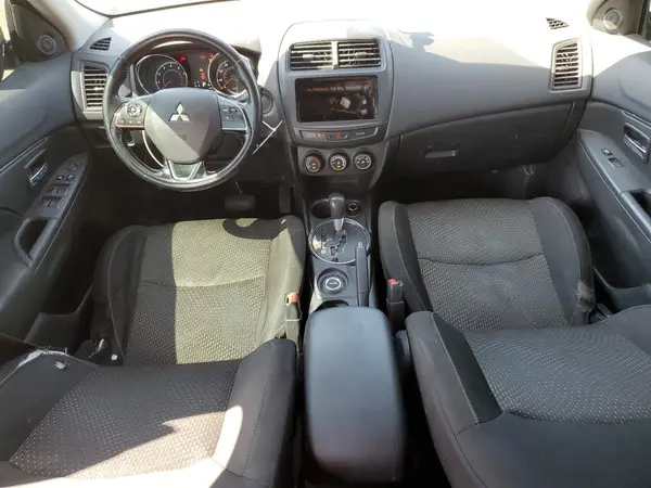 JA4AR3AU8GZ059536 2016 MITSUBISHI OUTLANDER - Image 8