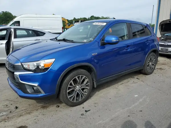 JA4AR3AU8HZ000407 2017 MITSUBISHI OUTLANDER - Image 1