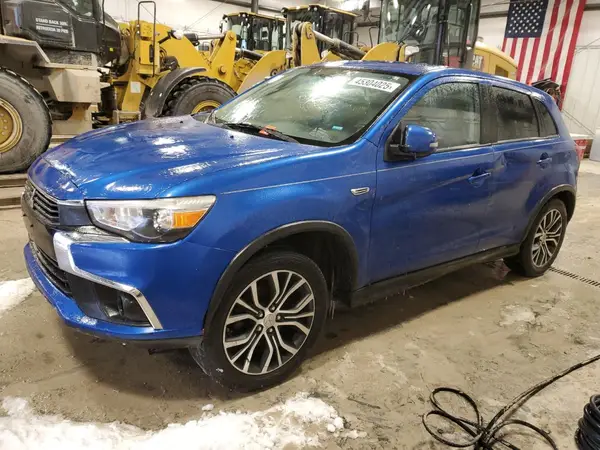 JA4AR3AU8HZ014193 2017 MITSUBISHI OUTLANDER - Image 1