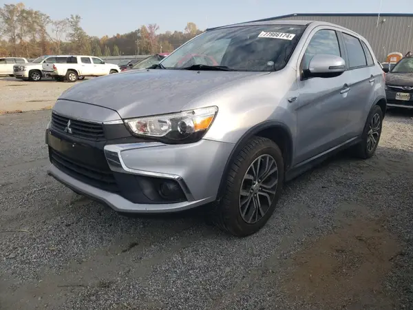 JA4AR3AU8HZ030555 2017 MITSUBISHI OUTLANDER - Image 1