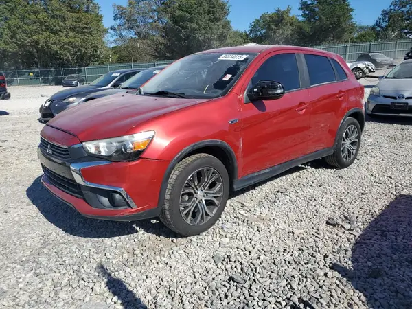 JA4AR3AU8HZ032628 2017 MITSUBISHI OUTLANDER - Image 1