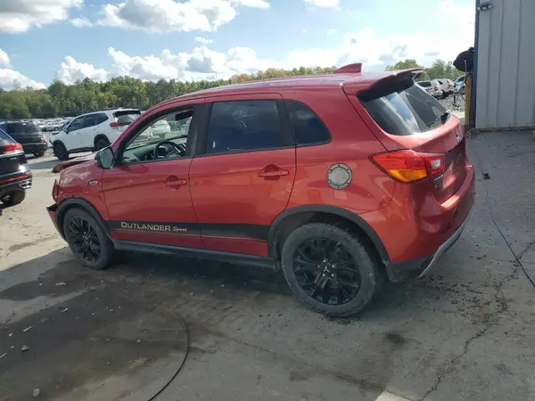 JA4AR3AU8HZ038610 2017 MITSUBISHI OUTLANDER - Image 2