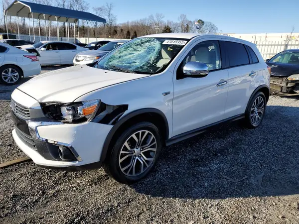JA4AR3AU8HZ055472 2017 MITSUBISHI OUTLANDER - Image 1