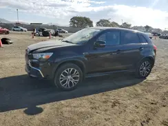 JA4AR3AU8HZ060803 2017 MITSUBISHI OUTLANDER