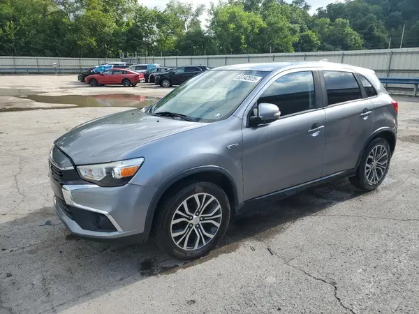 JA4AR3AU8HZ066990 2017 MITSUBISHI OUTLANDER - Image 1
